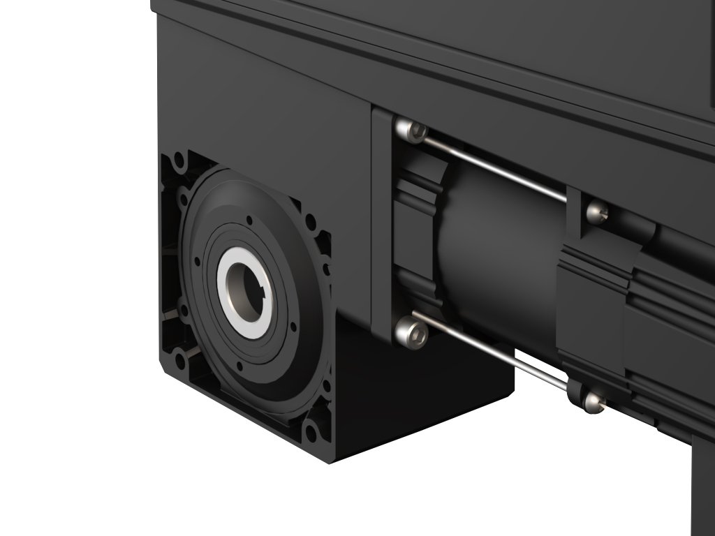 Motorning yuqori issiqlik ajratish darajasi